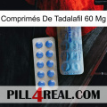 Comprimés De Tadalafil 60 Mg 40